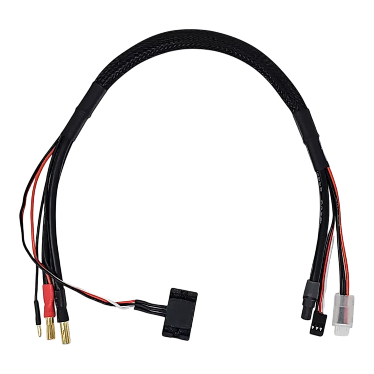2S 32A Charge Cable (Xt60 & 5Mm) With Temperature Sensor (16Inch) 1