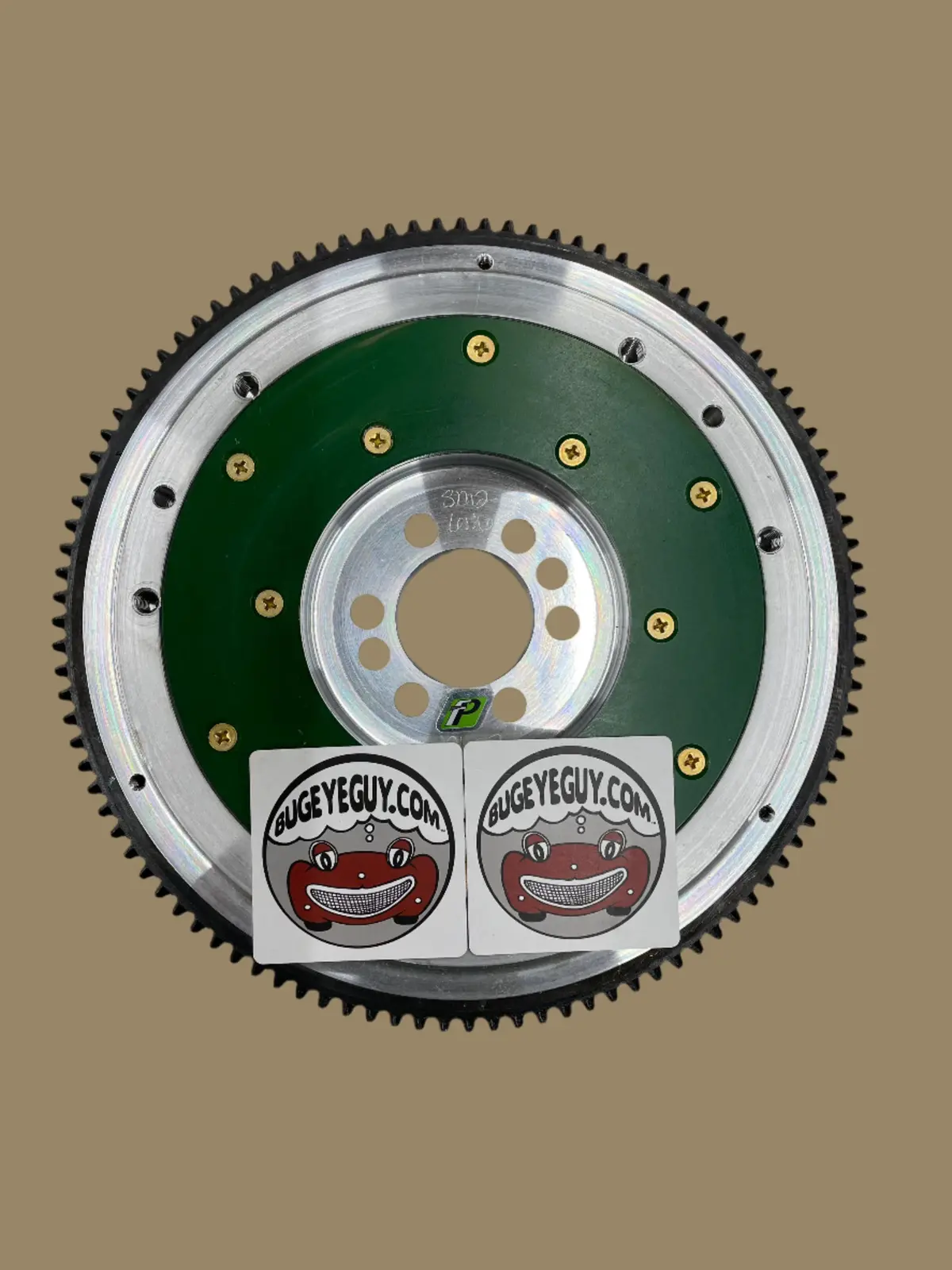 Aluminum Flywheel (1275 And 948 Engines) 2