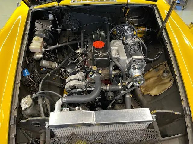 Mgb Performance Kit 1