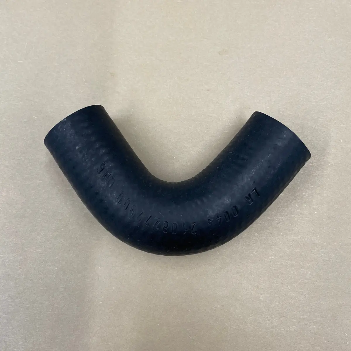 Crossflow Radiator To Pipe Hose 1