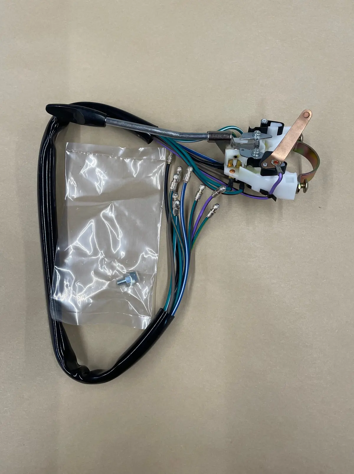 Spridget Turn Signal Switch (1964-'67) 1