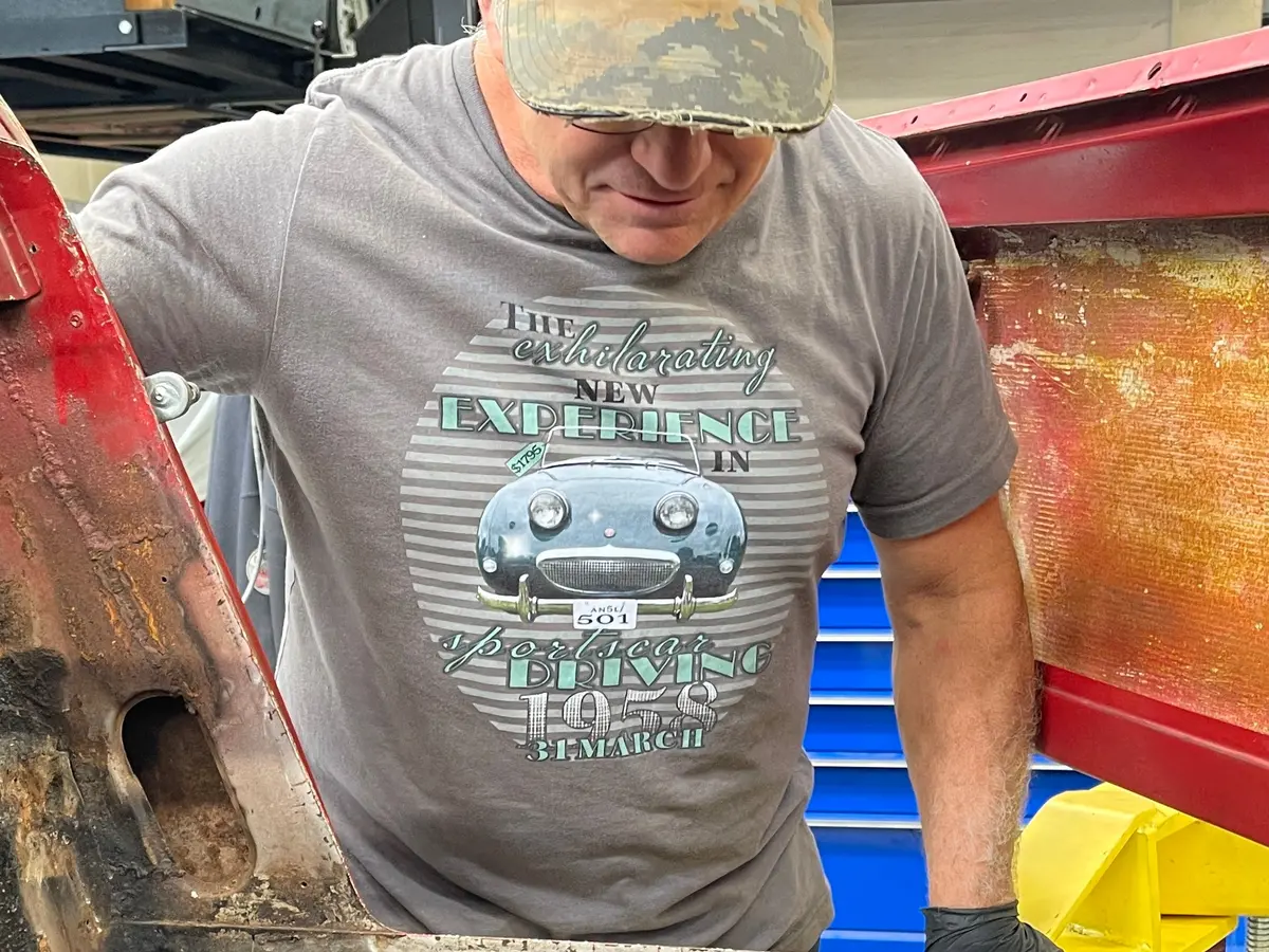 Exhilarating 501 Bugeye T Shirt 1