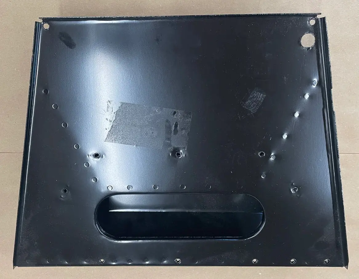 Late Spridget Battery Tray ('71- On) 1