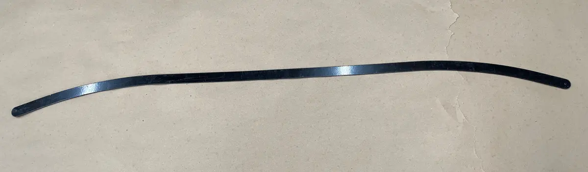 Clearance! Old Style Convertible Rear Top Bar 1