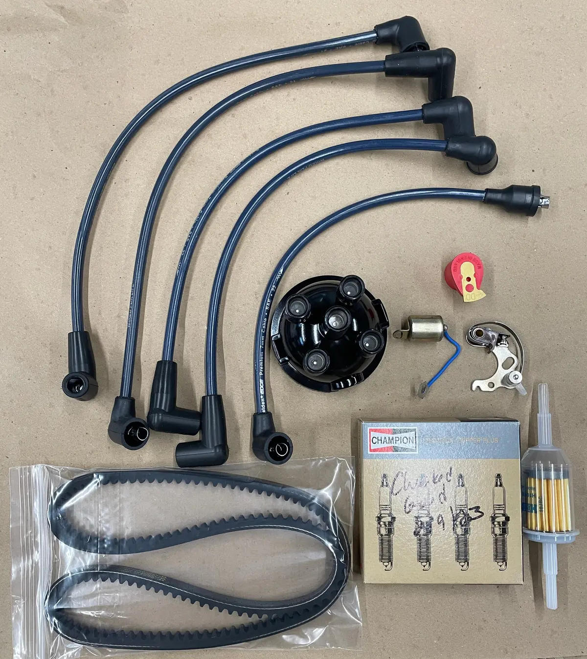 Tune Up Kit (948-1275 Engines) 1
