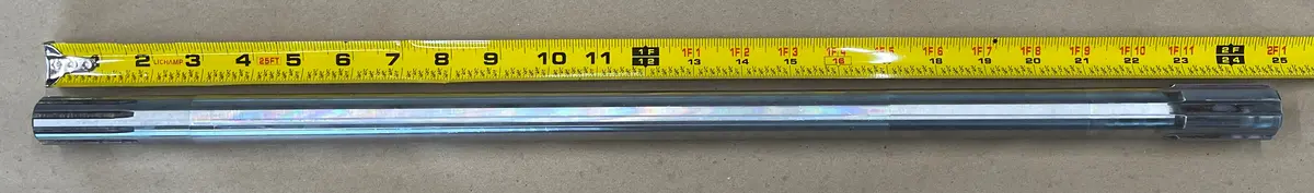 New Axles For Wire Wheels - Sold Individually (All Spridgets) 1