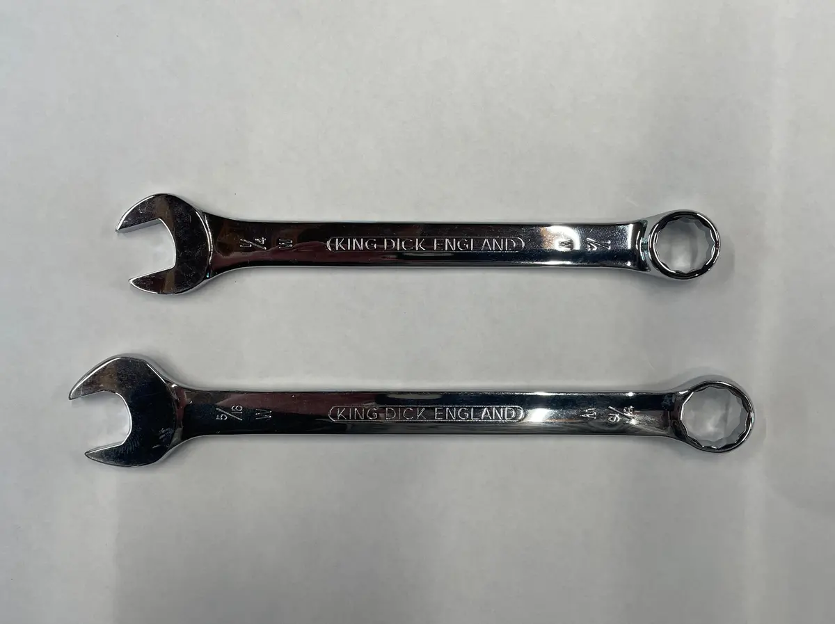 Bugeye Whitworth Wrenches 1