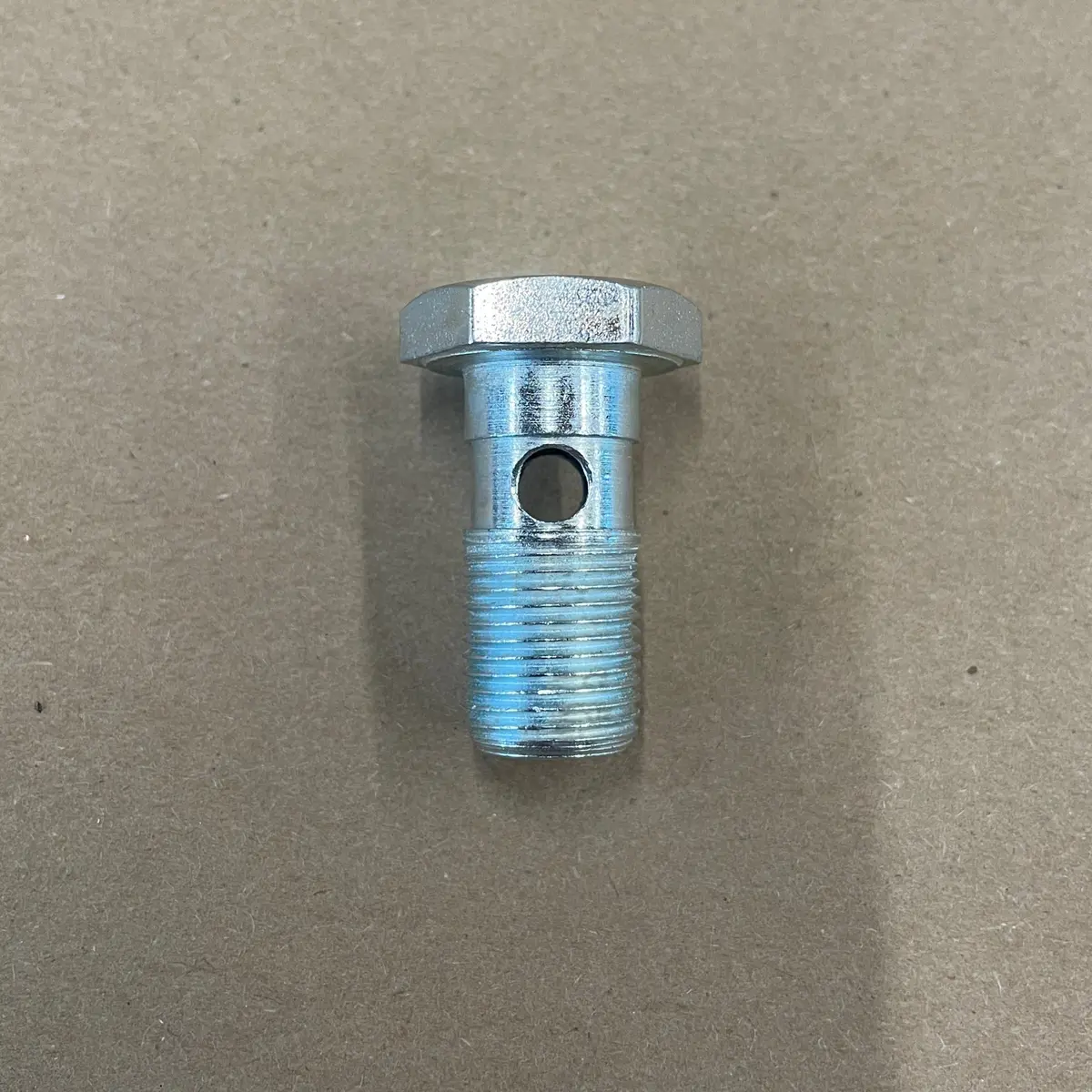 Oil Filter Feed Line Banjo Bolt 1