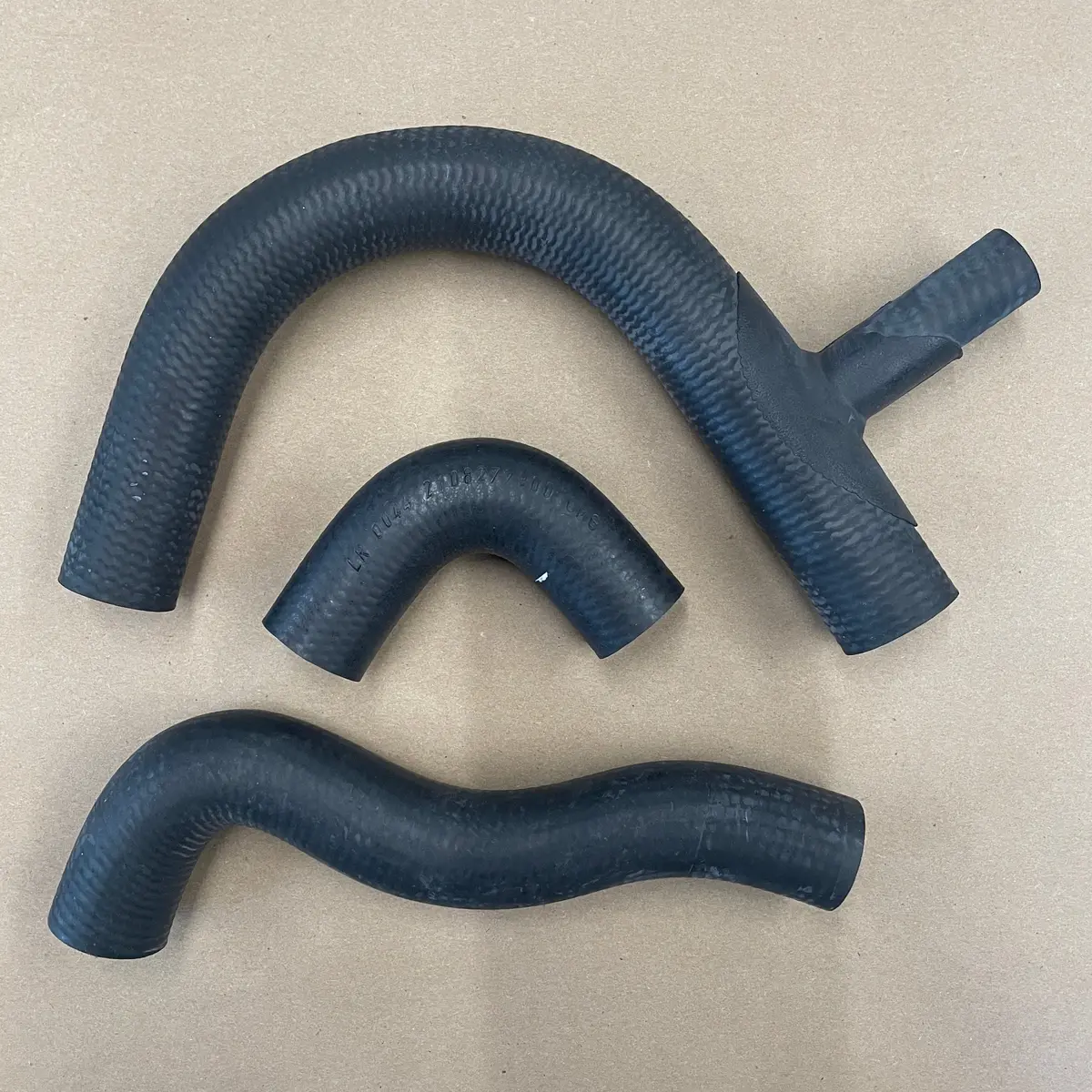 Crossflow Radiator Hose Set 1