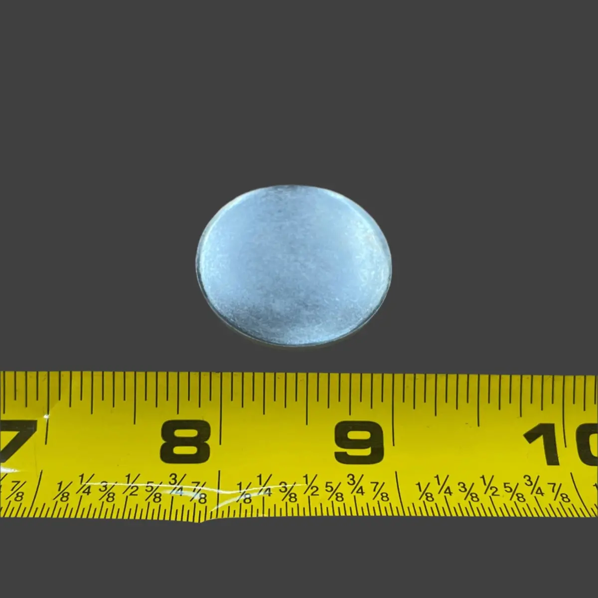 Wire Wheel Hub Dust Plug (All Spridgets) 1