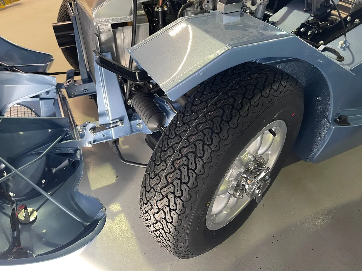 Blockley 165R13 Performance Tires 1