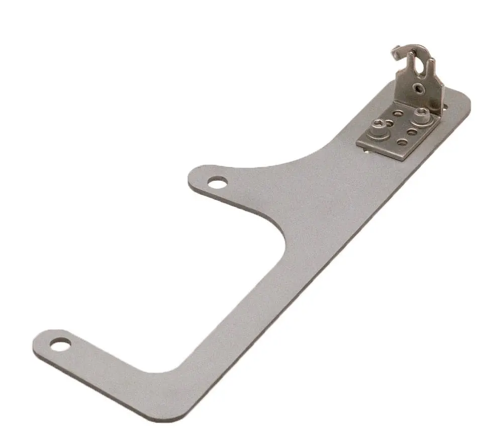Gaffrig Part #3402 Dominator Throttle Bracket 1