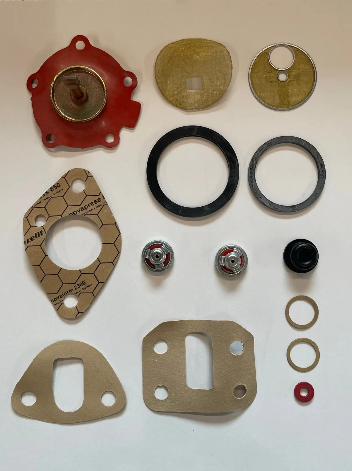 Mechanical Fuel Pump Rebuild Kit 1