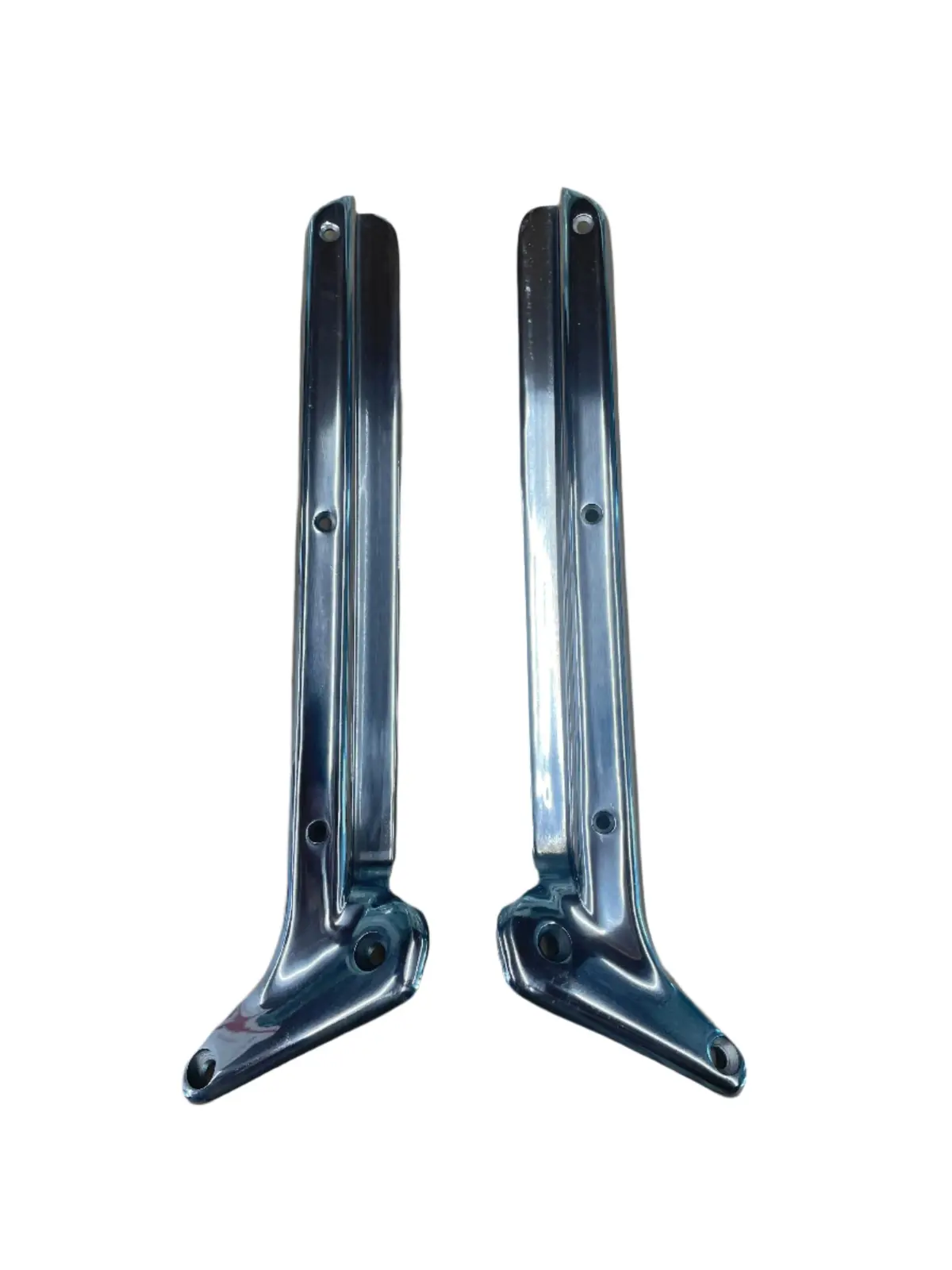 New Windshield Stanchions! (Sold Individually Or As A Pair) 1