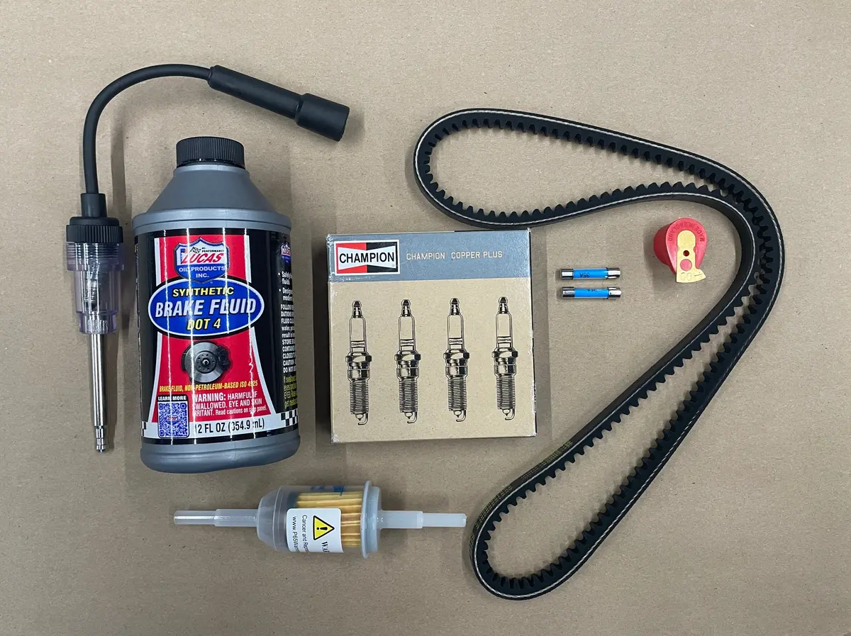 Emergency Roadside Repair Kit (948-1275 Engines) 1