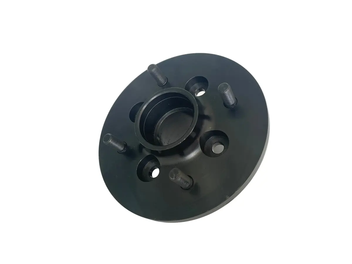 Front Hub (Bolt-On Wheels/Disc Brakes) (All Spridgets) 1