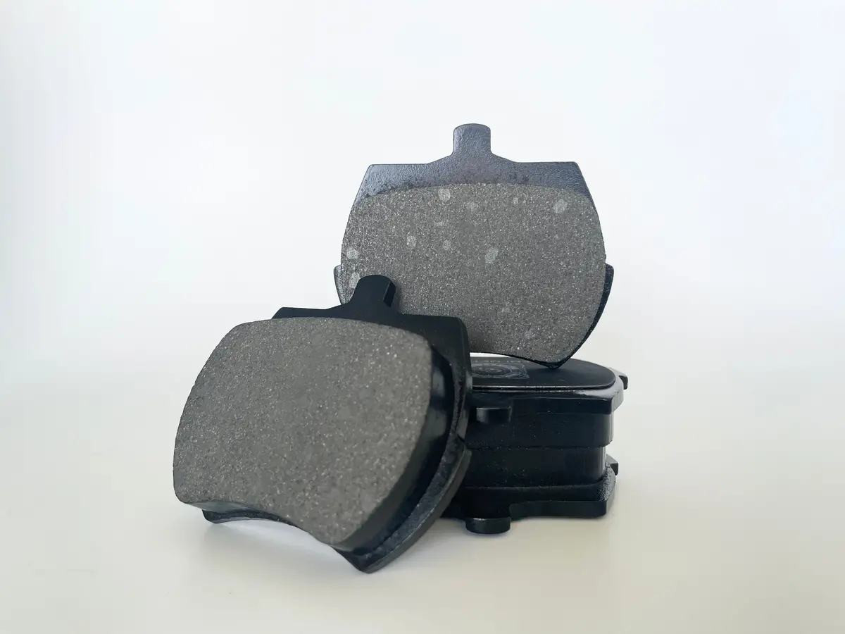 Semi-Metallic Brake Pad Set (All Bugeyes And Spridgets With Front Disc Brakes 1958-1980) 1