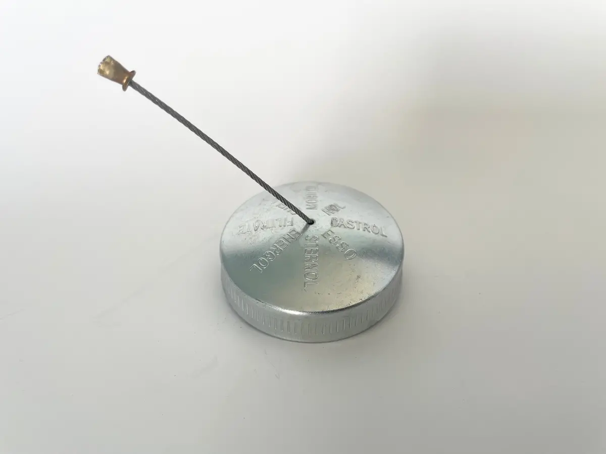 Oil Filler Cap (948) 1