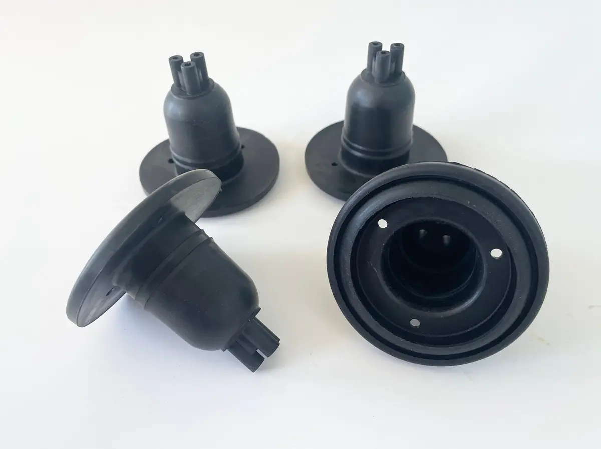 Rubber Park Light/Turn Signal Light Socket (Sold Individually) (Bugeye Only) 1