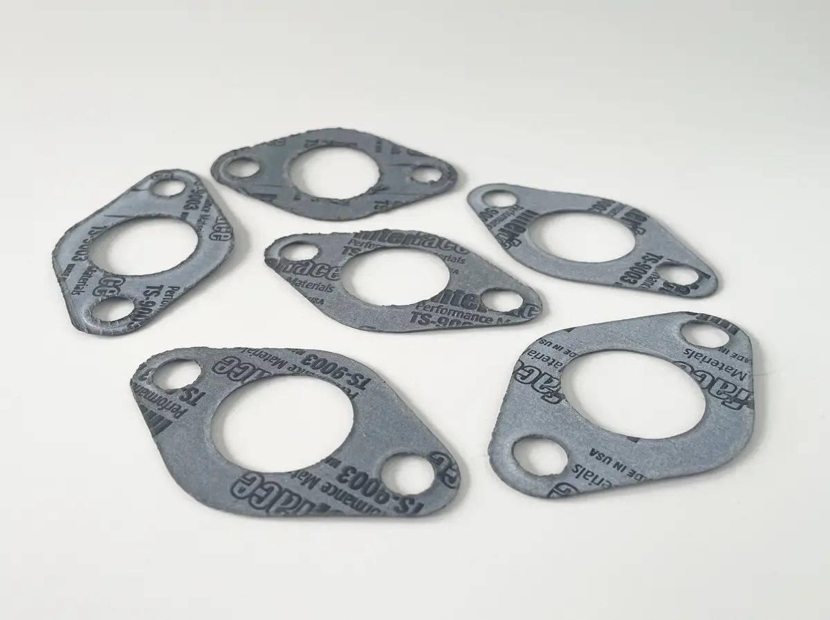 Hs2 Carb To Manifold Gasket (Sold Individually) 1
