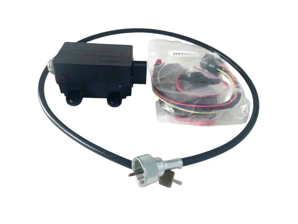 "Gps Box" Make Your Mechanical Speedometer A Gps Speedometer! 1