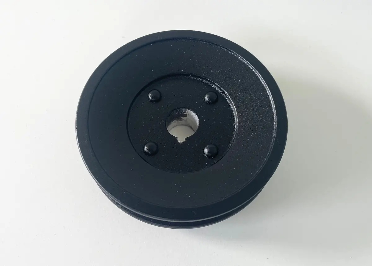 Generator Pulley 1958-1971 1