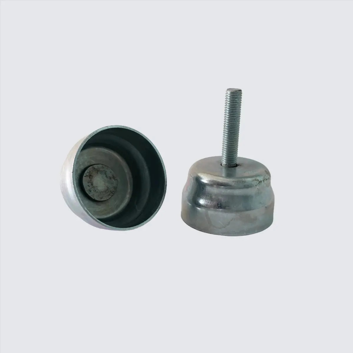 Spridget Grease Cap For Front Wire Wheels Splined Hubs (All Spridgets) 1