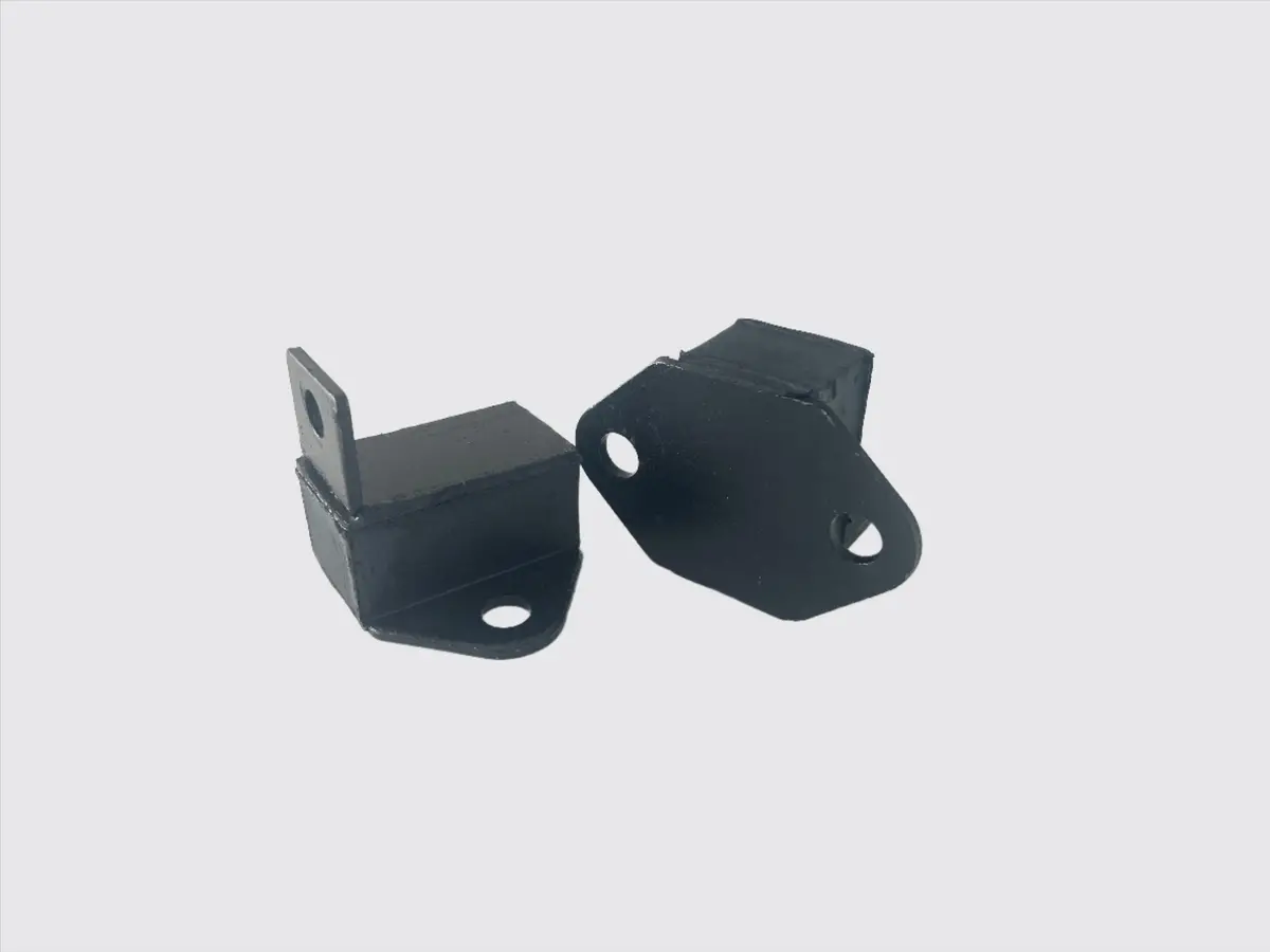 Exhaust Intermediate Hanger, Rubber Block (All Spridgets)(Sold Individually) 1