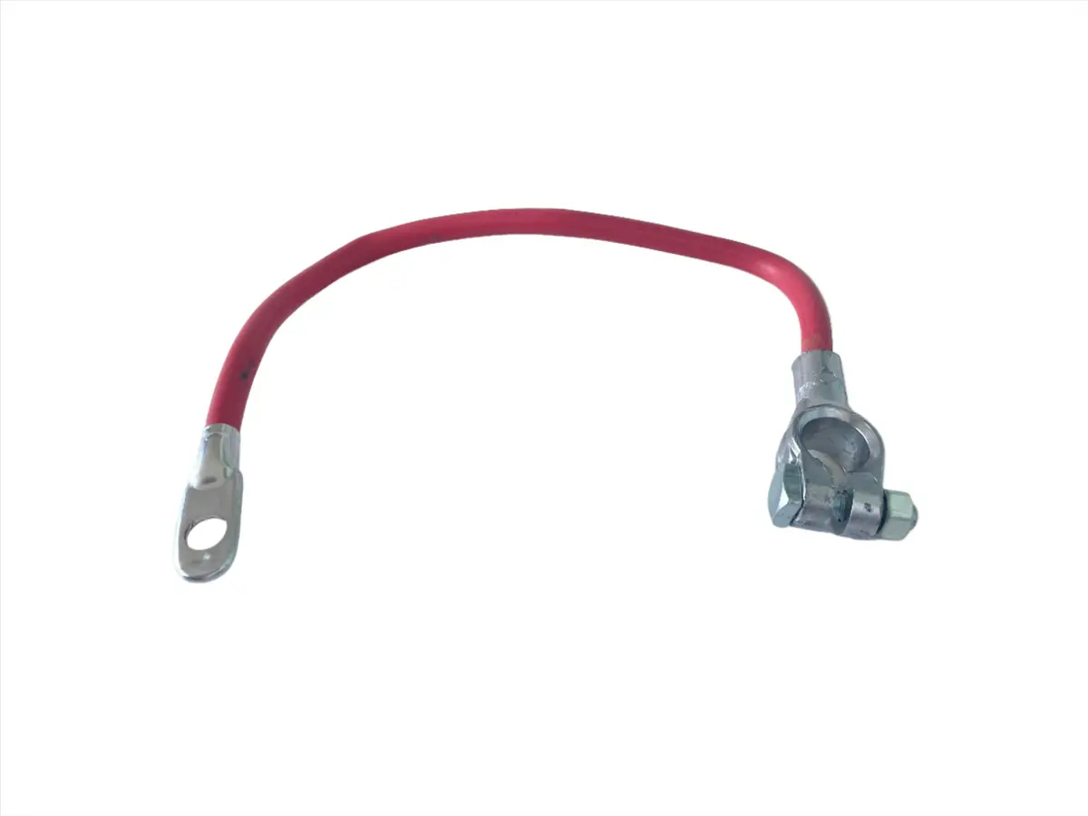 Positive Battery Cable (For Negative Ground Cars) 1