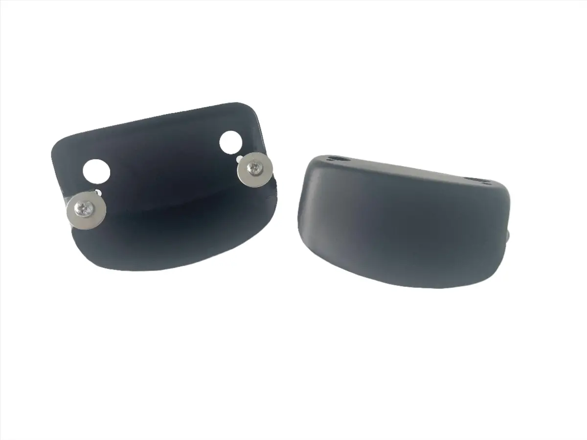 Correct Bugeye License Plate Light Plinth With Mounting Screws 1