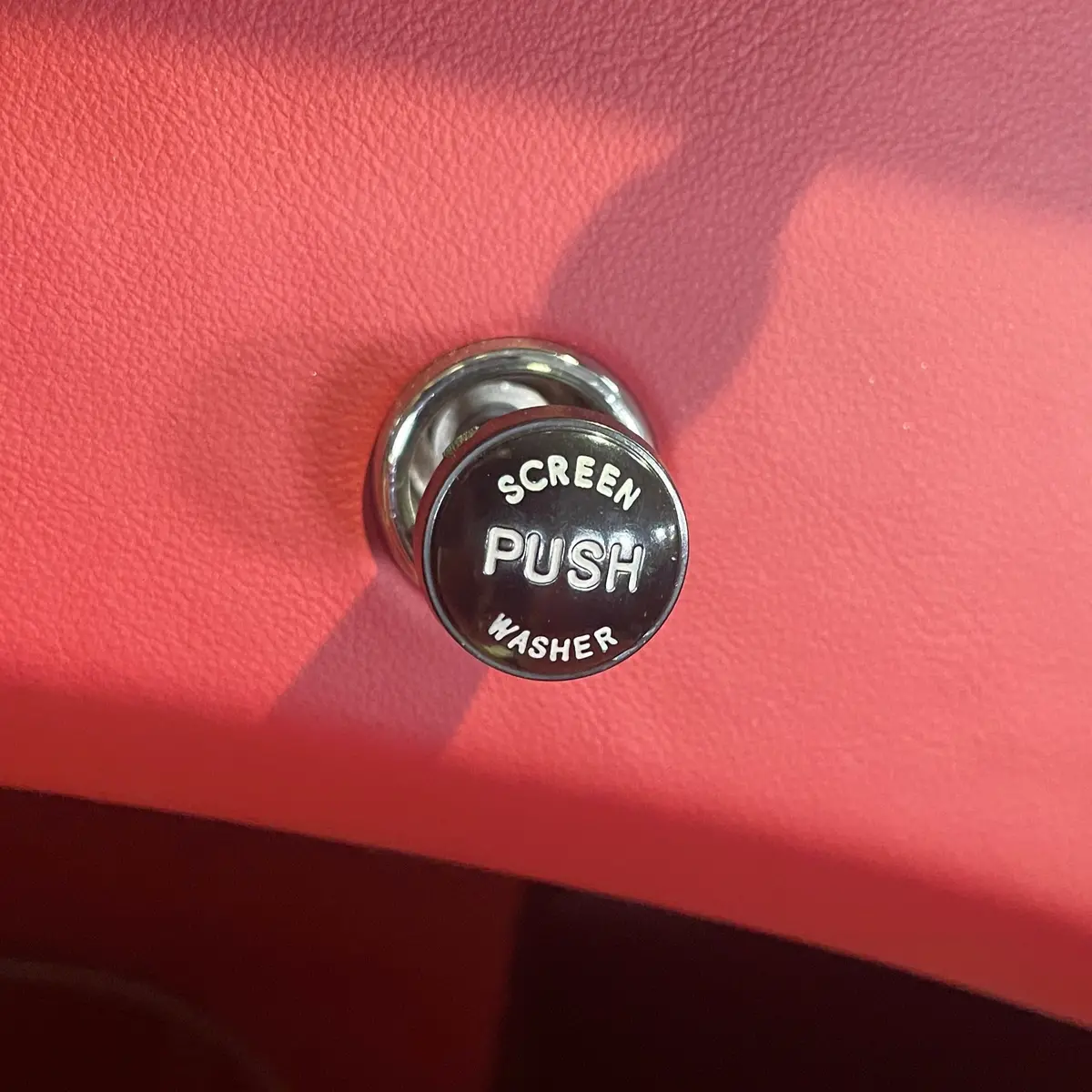 Washer Pump With Knob - (948 Cars) 1