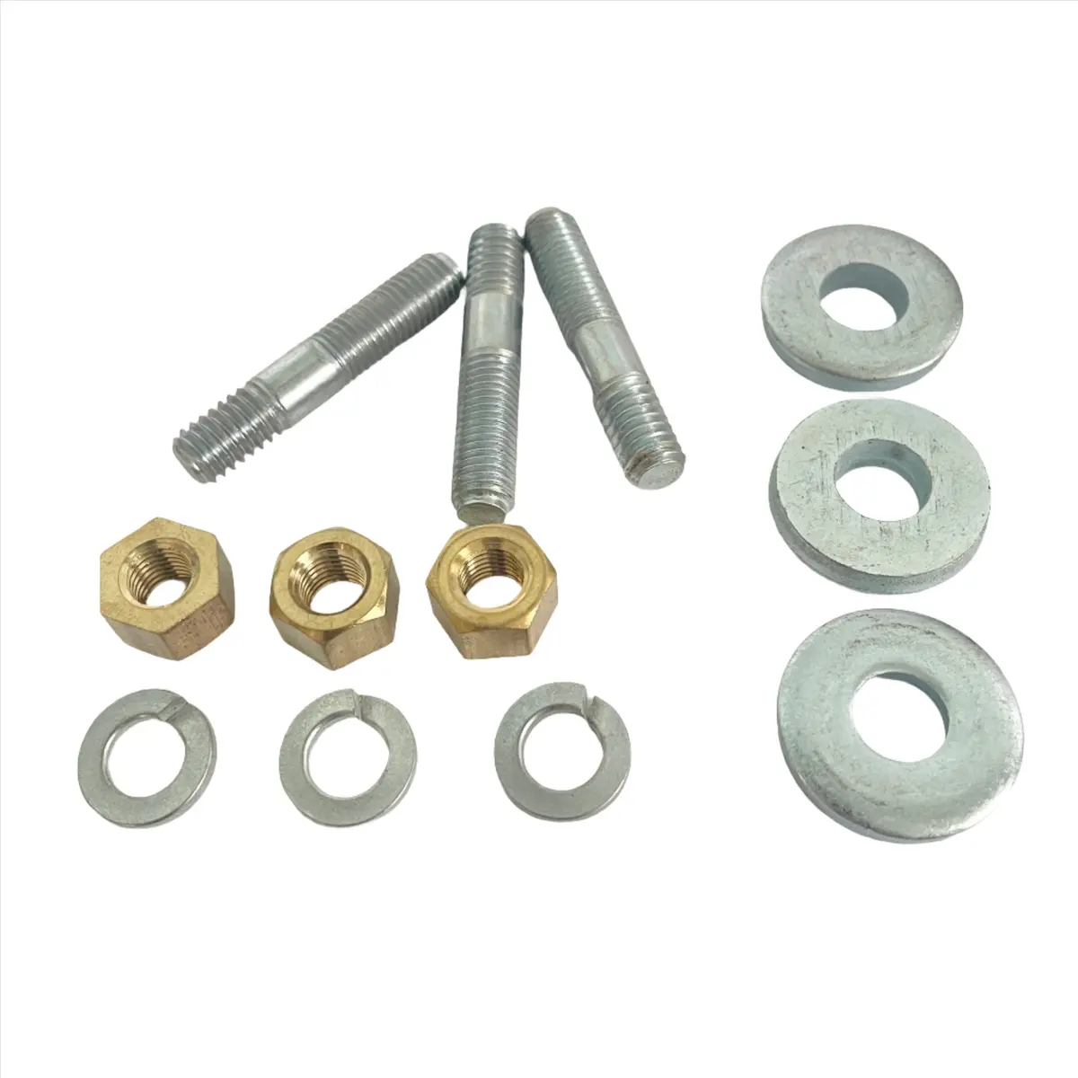 Exhaust Manifold Lower Mounting Kit (1275 Engines) 1