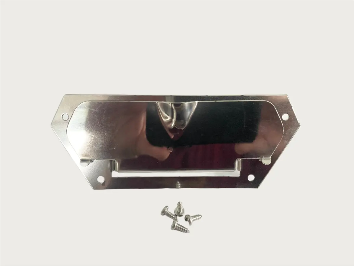 Heater Outlet Door (All Spridgets) 1