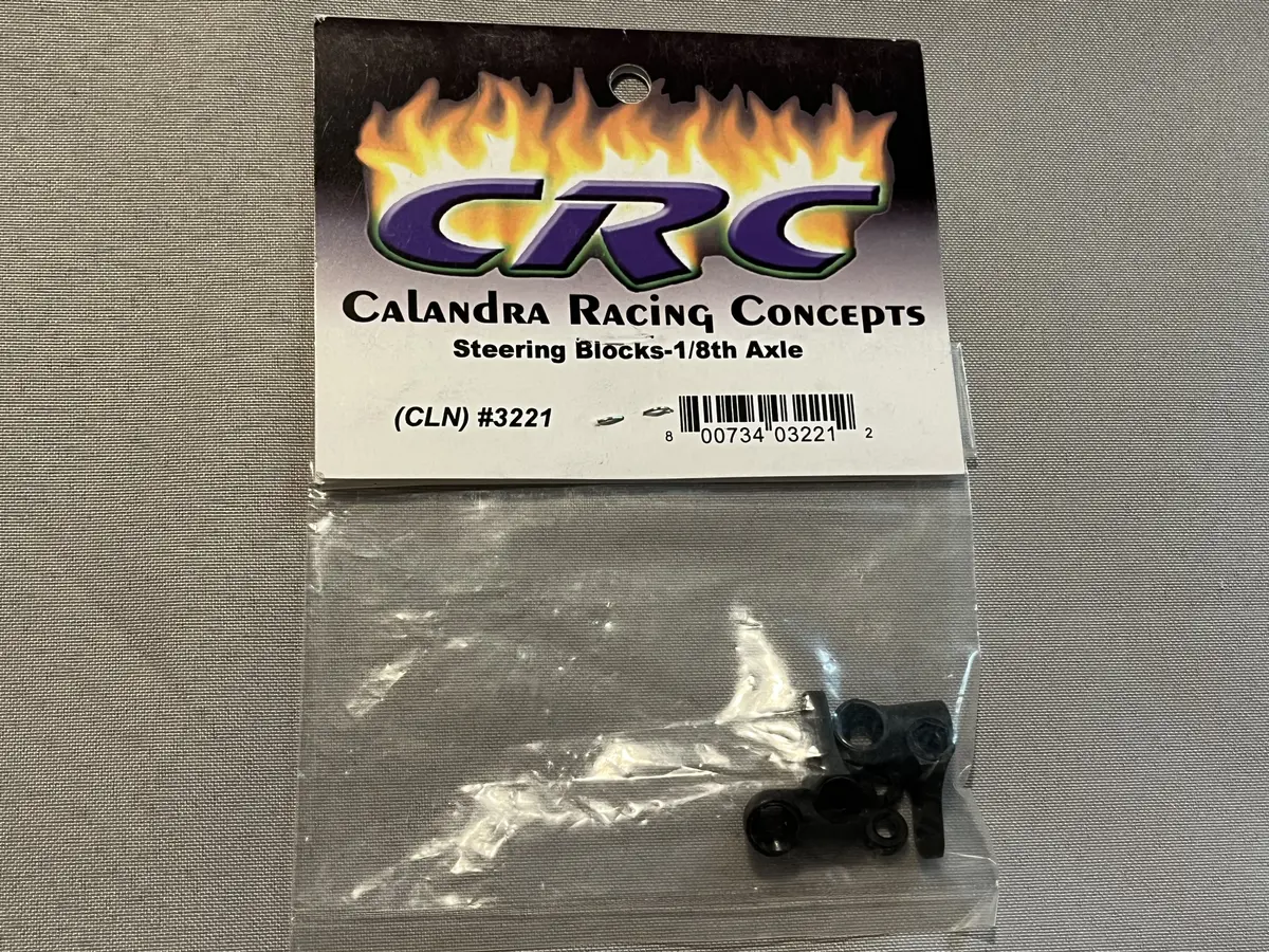 Calandra Crc 3221 Steering Blocks – 1/8 Axle 1