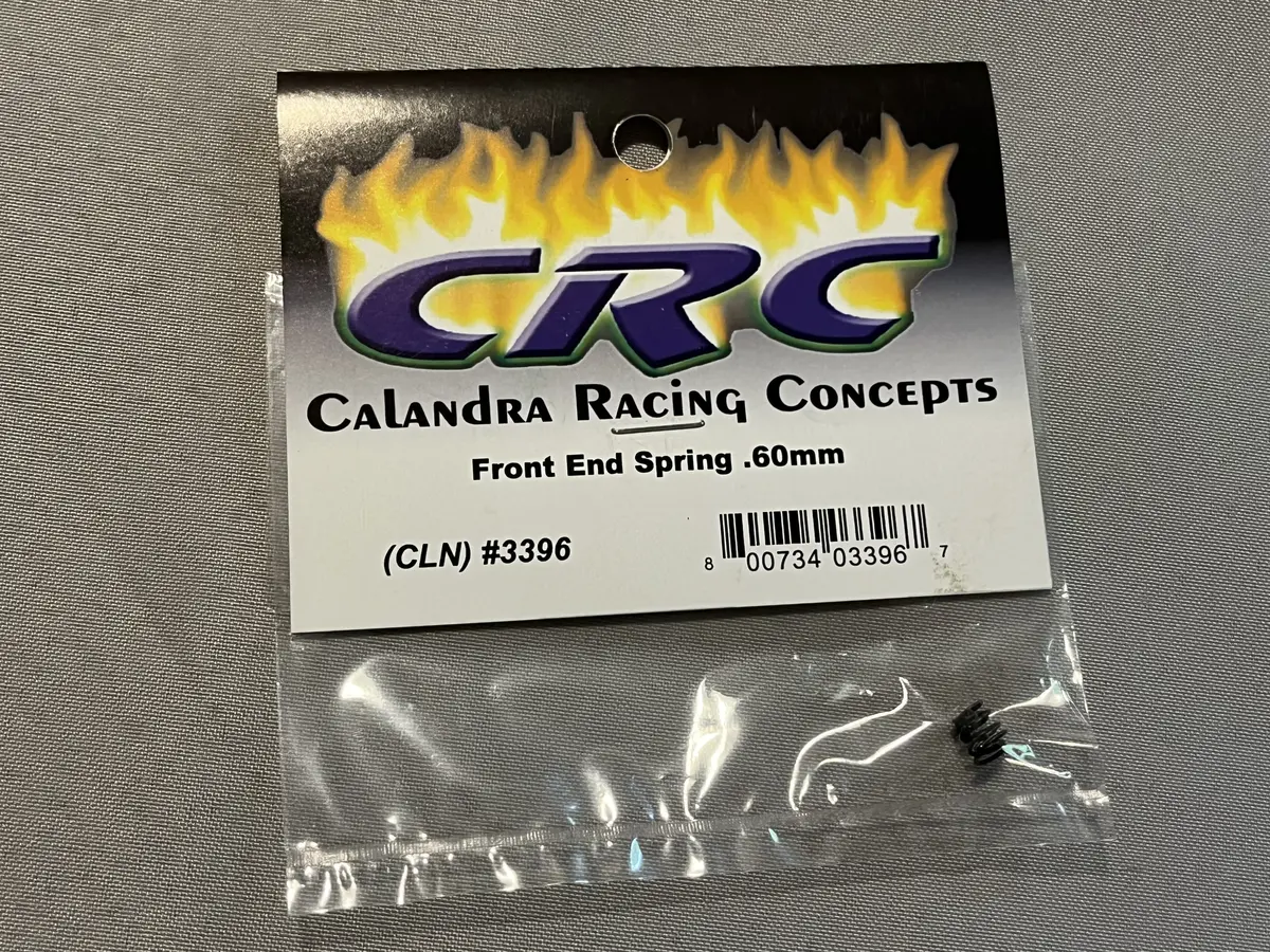 Calandra Crc 3396 Front End Spring 0.60Mm 1