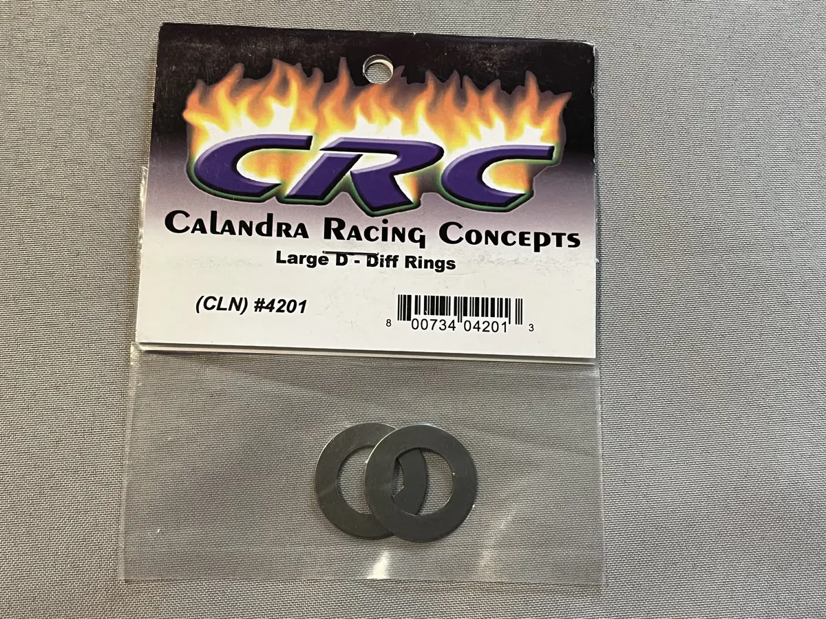 Calandra Crc 4201 Large D Diff Rings 1