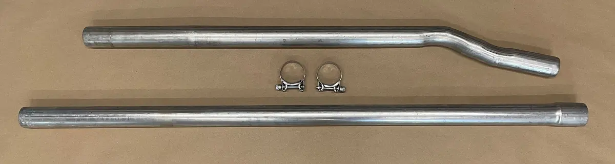 Bugeye Center Exhaust Kit 1