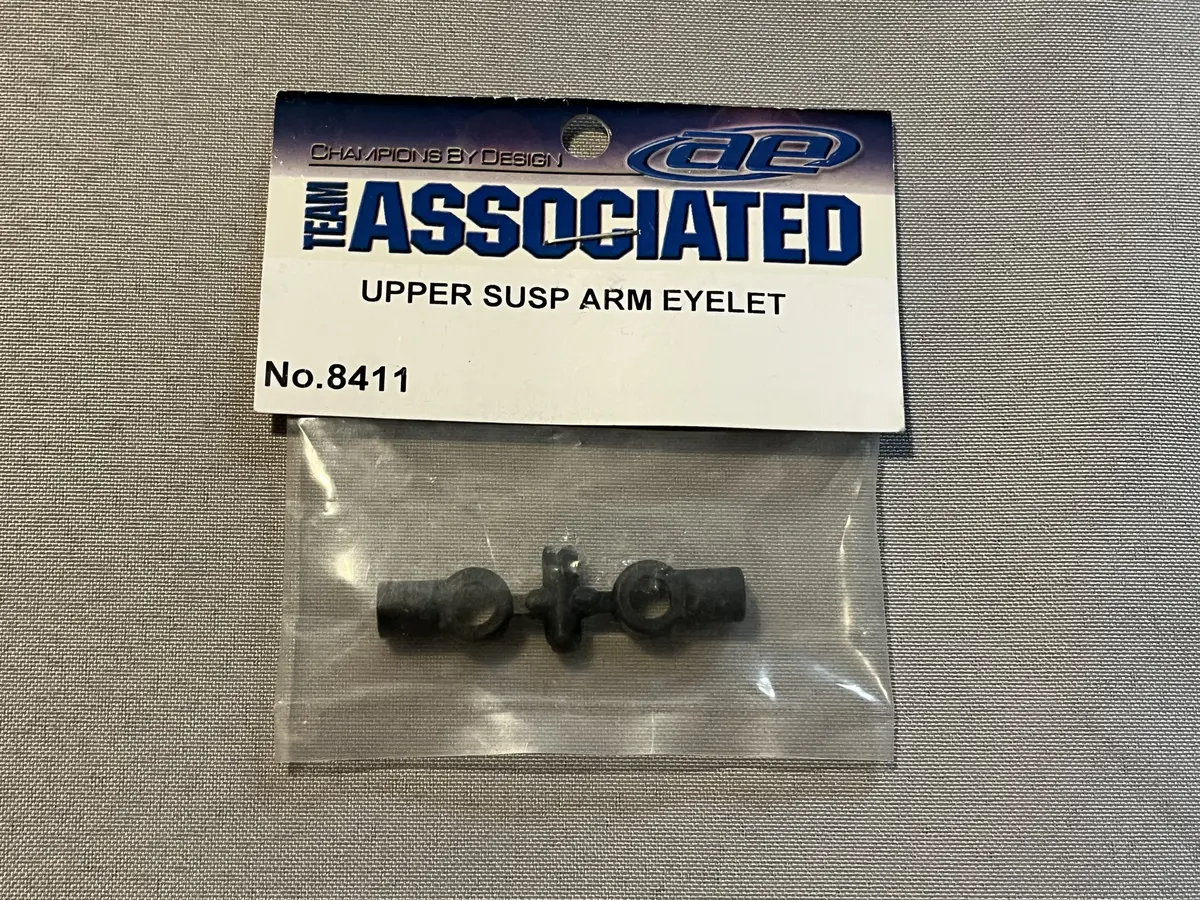 Team Associated 8411 Upper Suspension Arm Eyelet 1