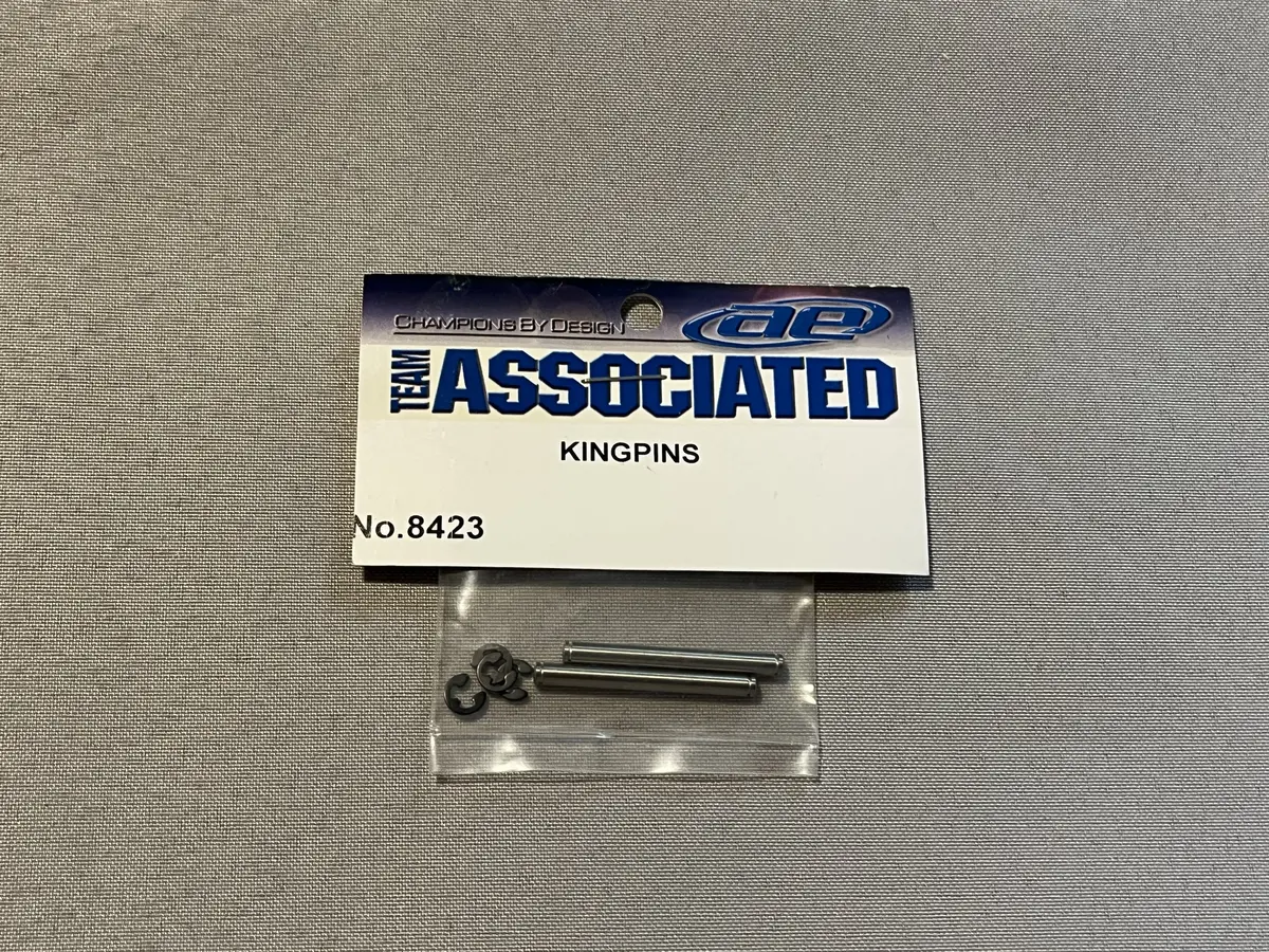 Team Associated 8423 Kingpins 1