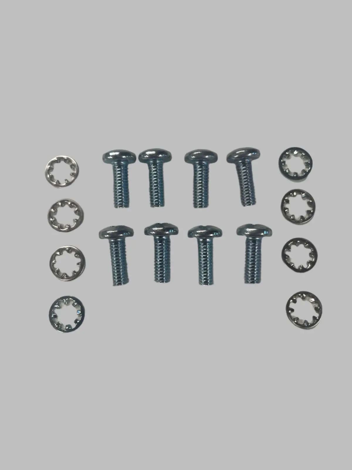 Door Latch Screw Kit (1 Per Car) 1