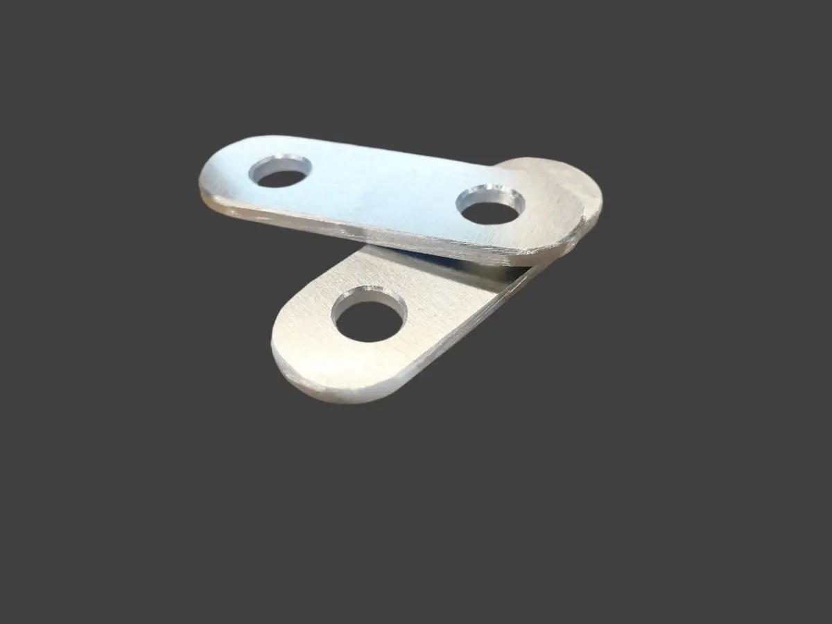 Raydot Mirror Stanchion Bracket (Sold Individually) 1