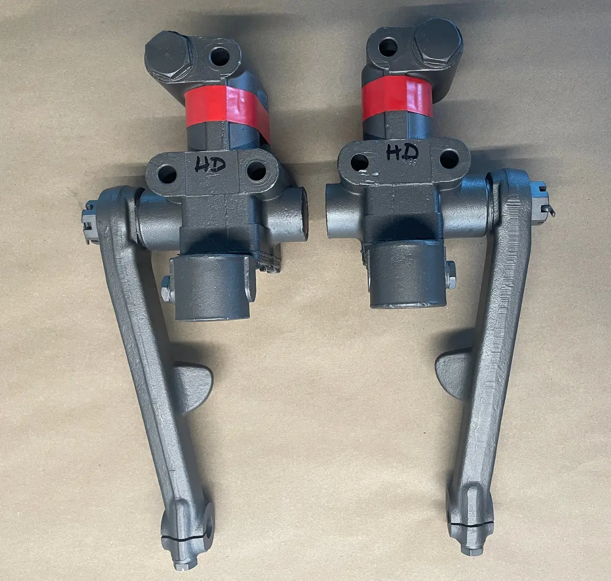 Bugeye/Spridget Uprated "Lemans" Front Lever Shock Absorbers (Pair) (All Spridgets) 1