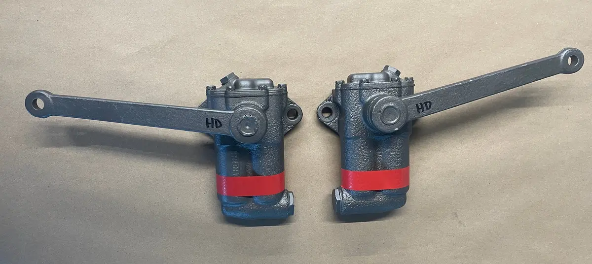 Bugeye/Spridget Uprated Lemans Rear Lever Shock Absorbers (Pair) 1