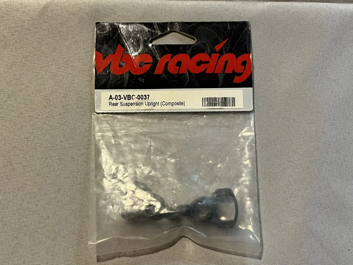 Vbc Racing A-03-Vbc-0037 Rear Suspension Upright (Composite) 1