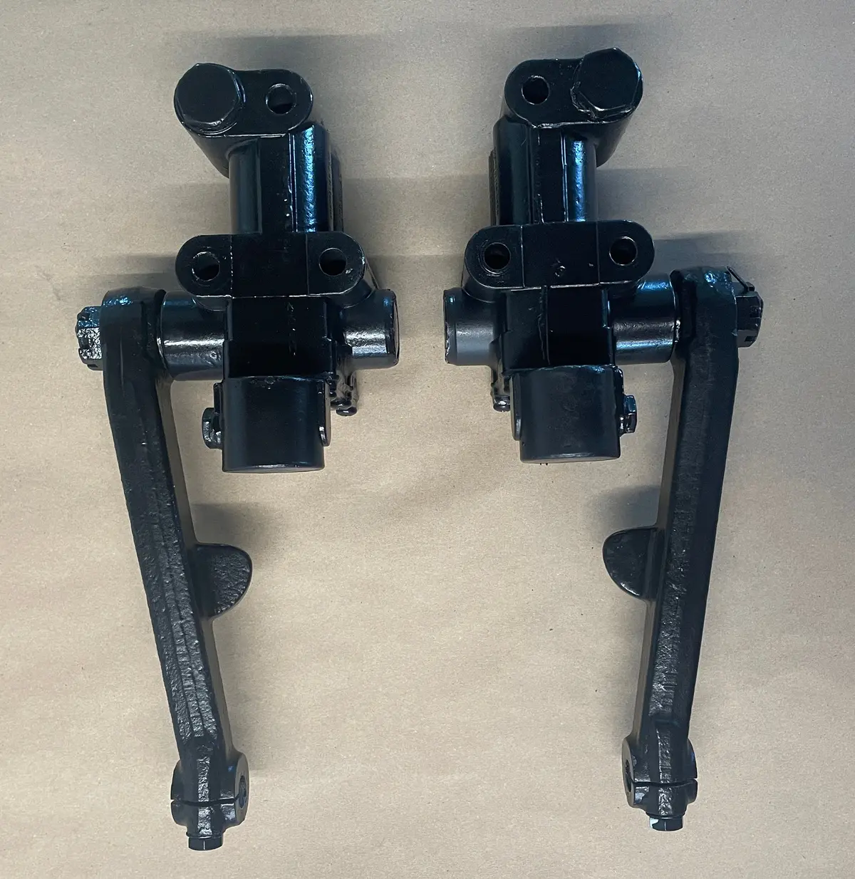 Bugeye/Spridget Economy Rebuilt Front Lever Shocks (All Spridgets 1958-1980) (Pair) 1