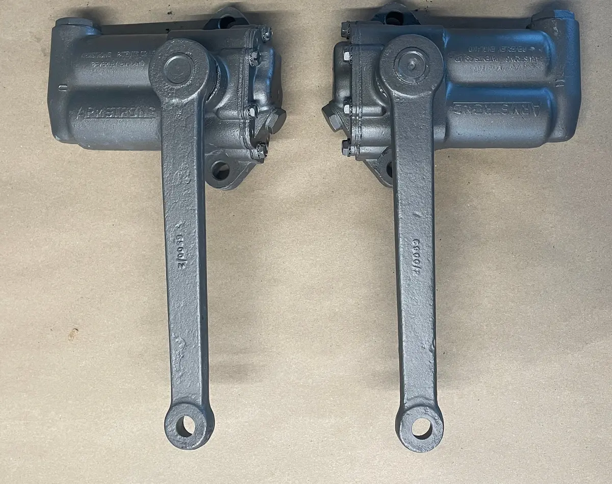 Bugeye/Spridget Premium Rebuilt Rear Lever Shocks (All Spridgets 1958-1980) (Pair) 1