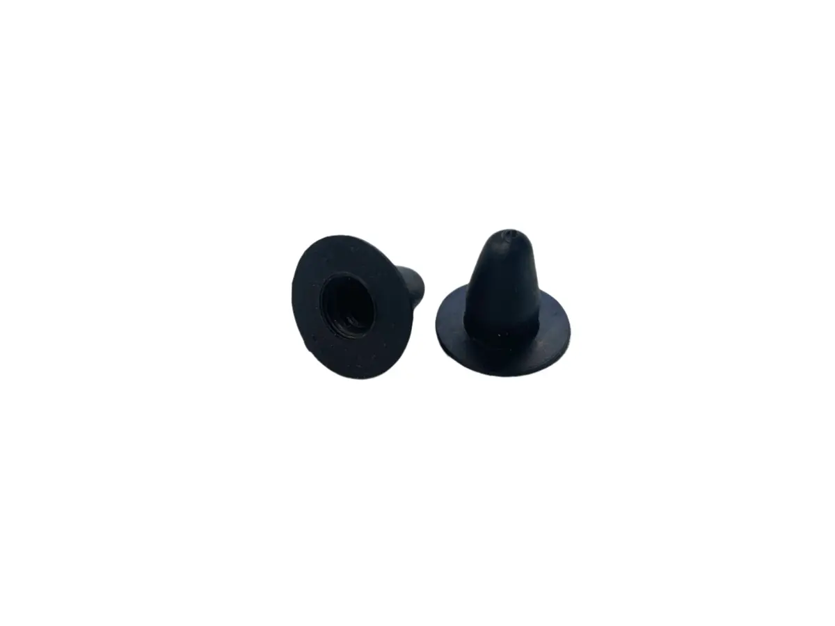 Spridget "Top Hat" Footwell Side Plug (1962-'80) 1