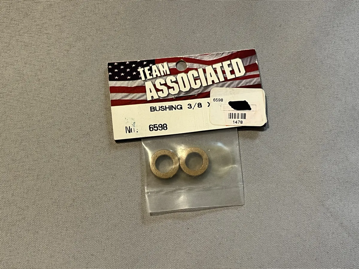 Team Associated 6598 Bushing 3/8 X 5/8 1