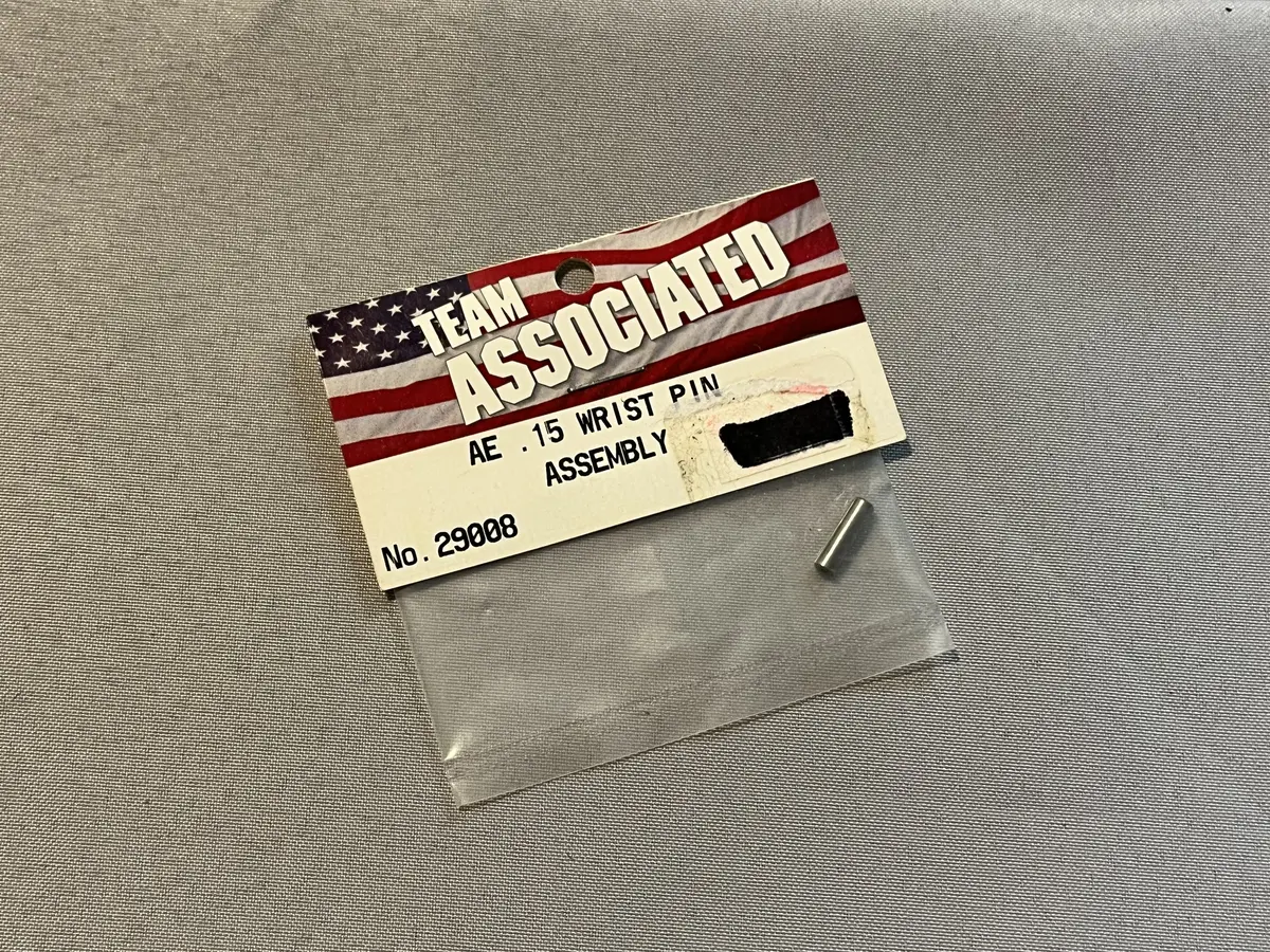 Team Associated 29008 Ae .15 Wrist Pin Assembly 1