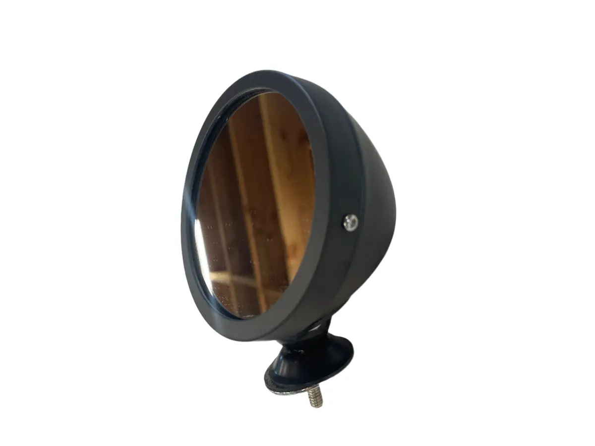 Black Raydot Mirror 1